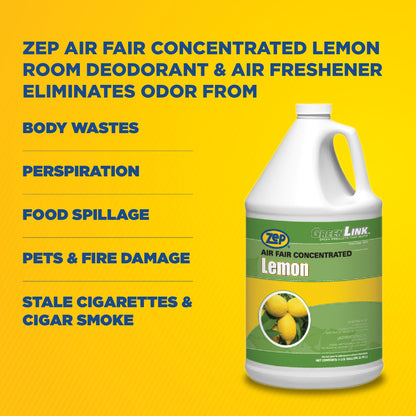 Air Fair Lemon Concentrate
