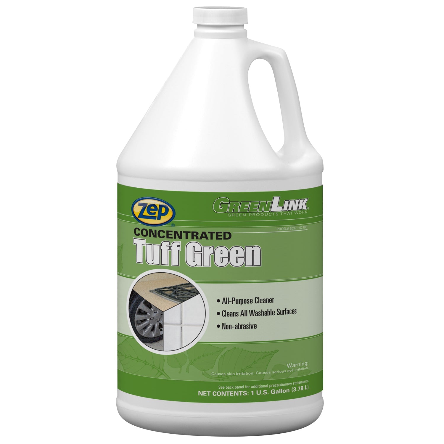 Image for Concentrated Tuff Green - 1 Gallon