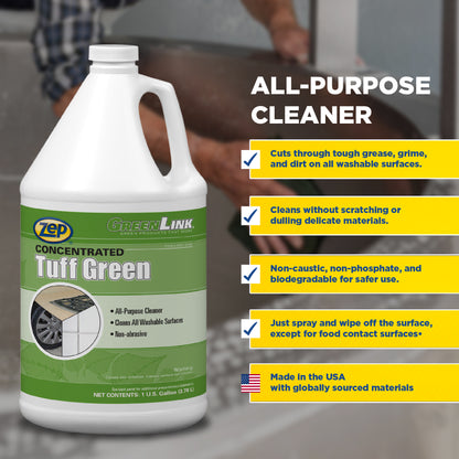 Concentrated Tuff Green - 1 Gallon