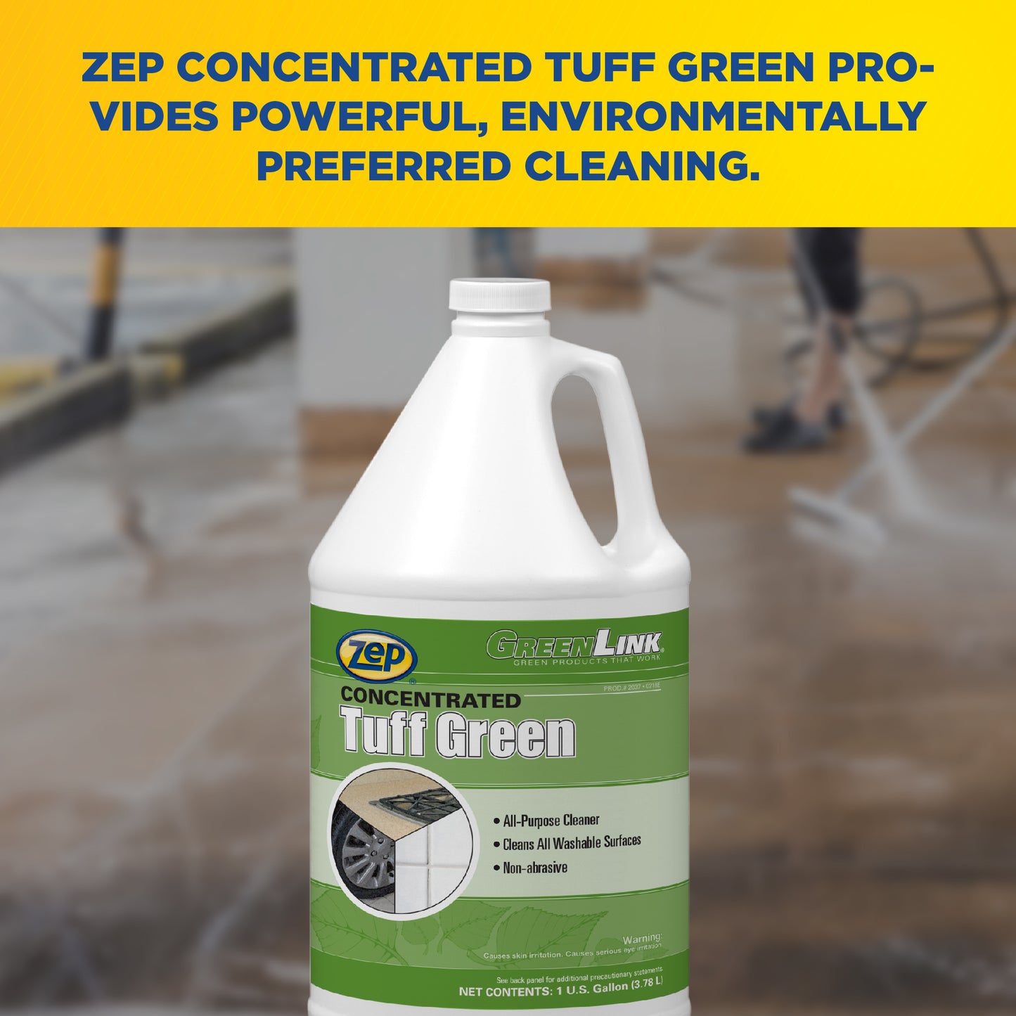 Concentrated Tuff Green - 1 Gallon