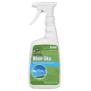 Air Fair Blue Sky