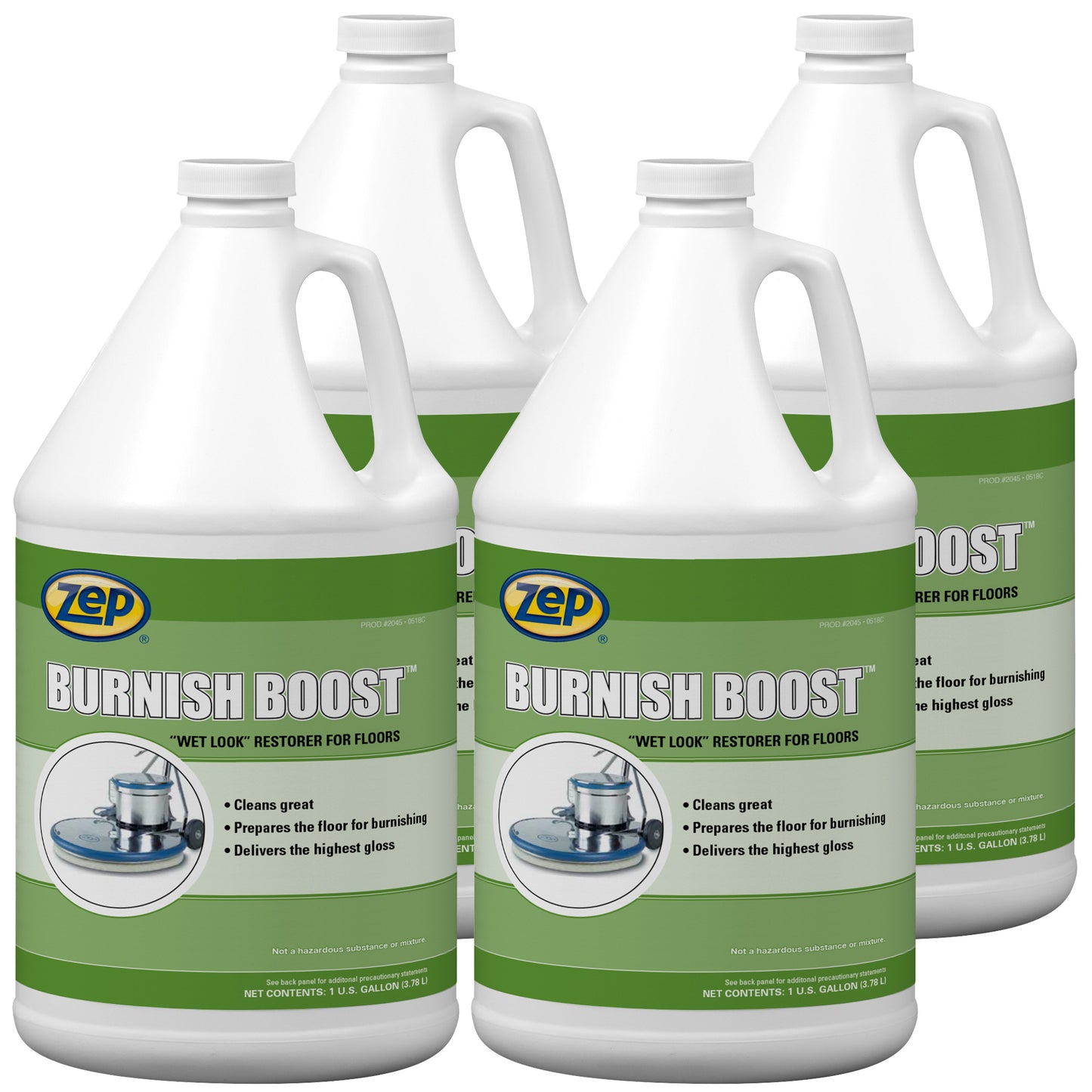 Burnish Boost - GreenLink