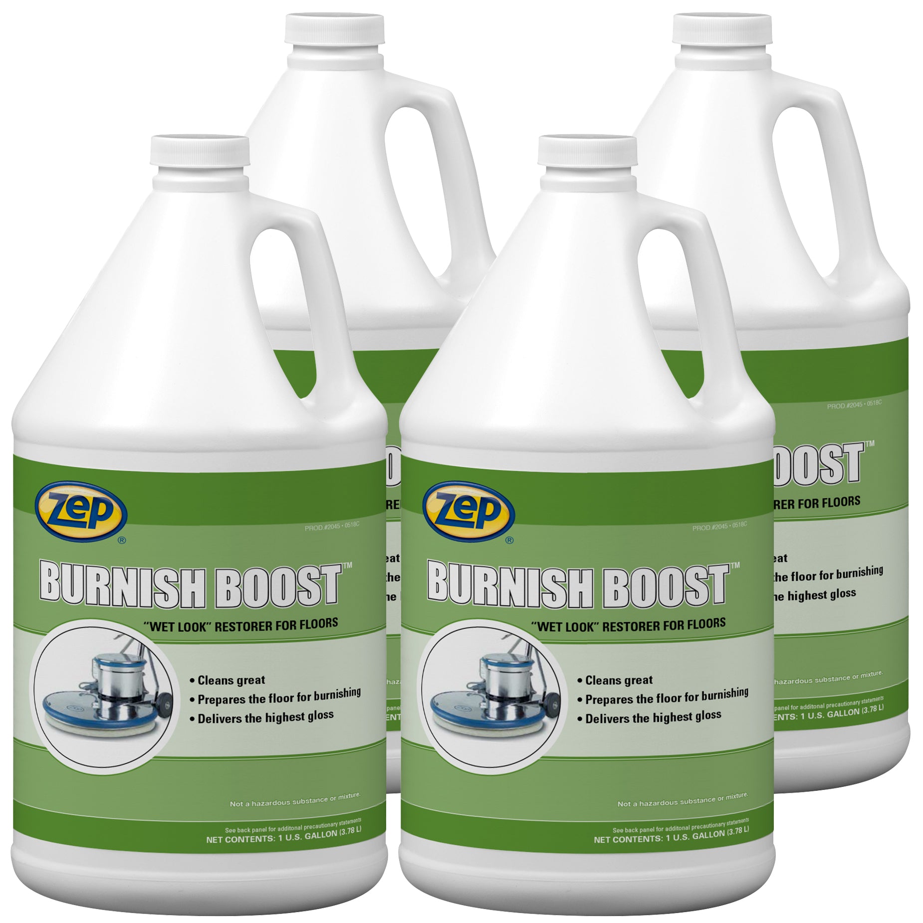 boost herbicide Burnish Boost