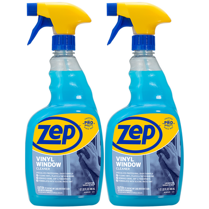 Vinyl Window Cleaner - 32 oz.