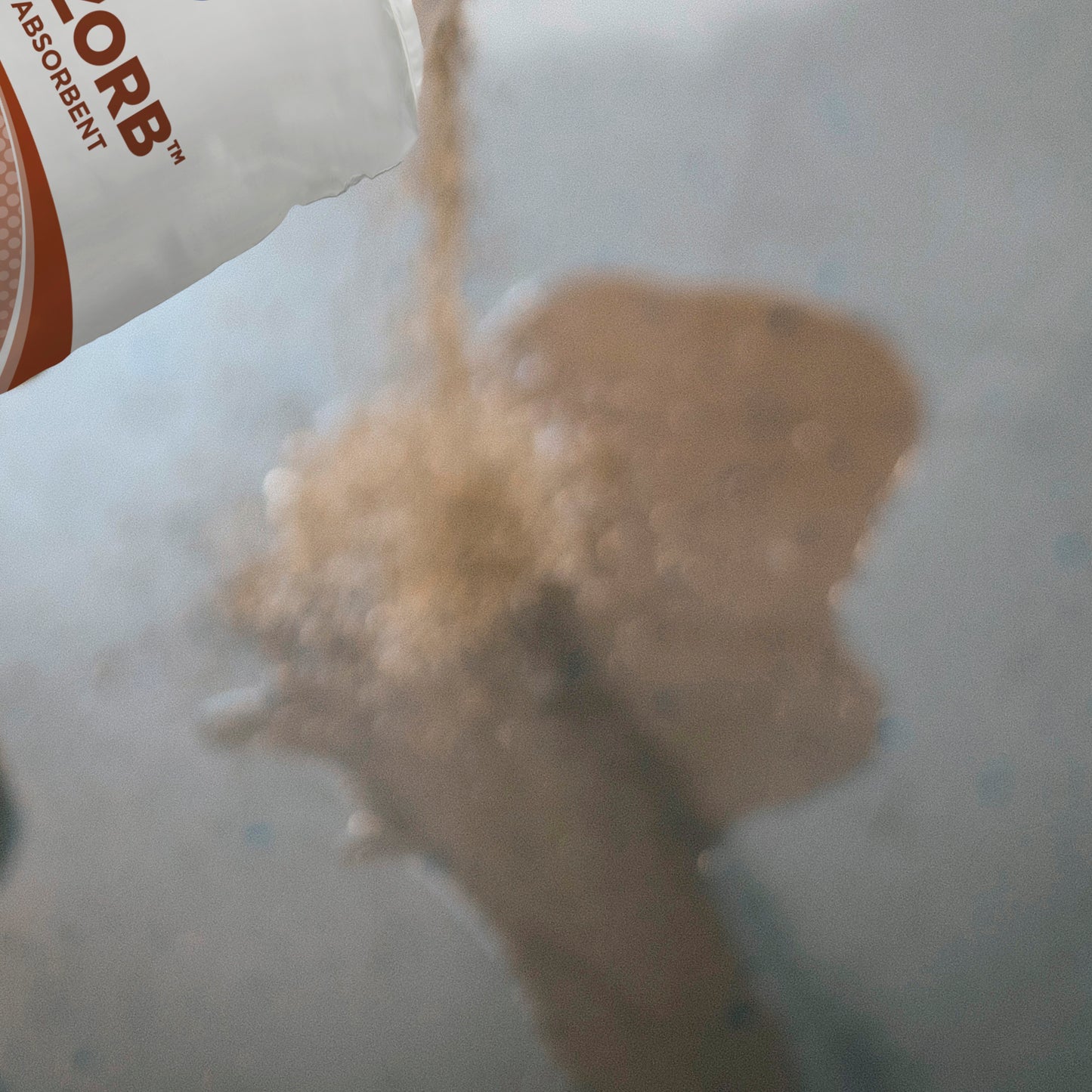 Zep-O-Zorb All-Purpose Absorbent - 50 Pound