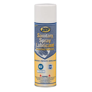 Sanitary Spray Lubricant - 15 oz.