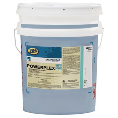 Powerplex Liquid Laundry Detergent - 5 Gallon