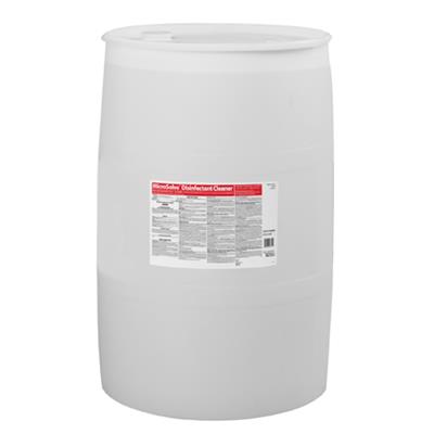 MicroSolve Disinfectant Cleaner - 55 Gal