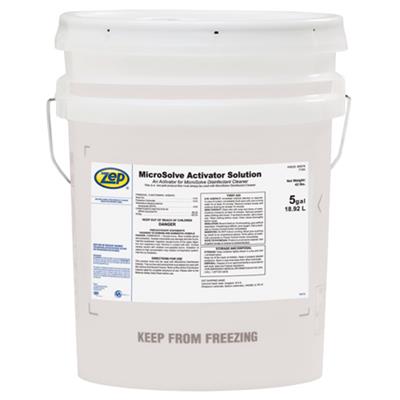 MicroSolve Activator Solution - 5 Gal