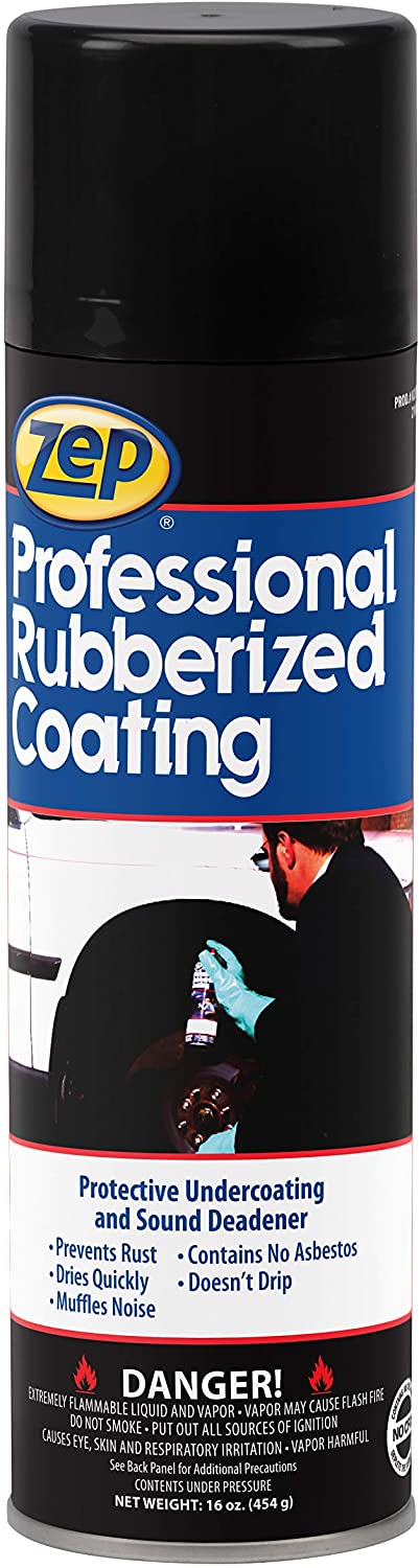 Professional Rubberized Coating - 16 oz.