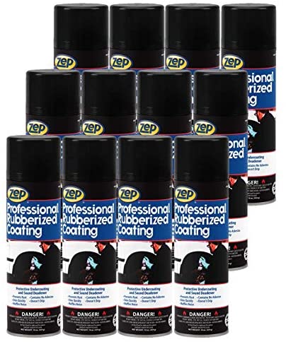 Professional Rubberized Coating - 16 oz.