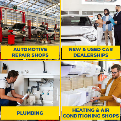 Professional Rubberized Coating - 16 oz.