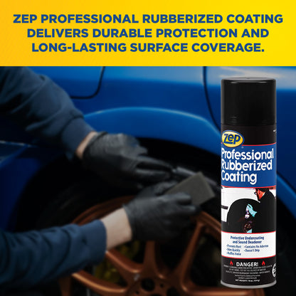 Professional Rubberized Coating - 16 oz.