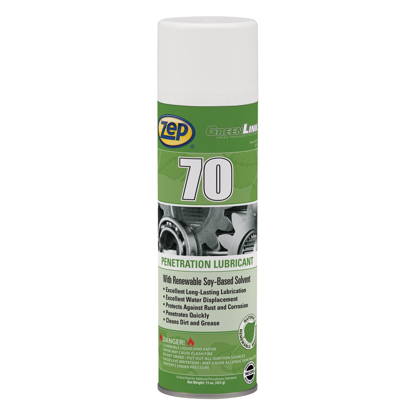 Zep 70 Penetrating Lubricant - 15 oz. Zep 70 Penetrating Lubricant - 15 oz.
