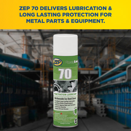 Zep 70 Penetrating Lubricant - 15 oz.