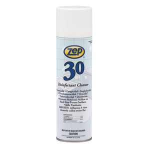Zep 30 Disinfectant Cleaner - 20 oz.