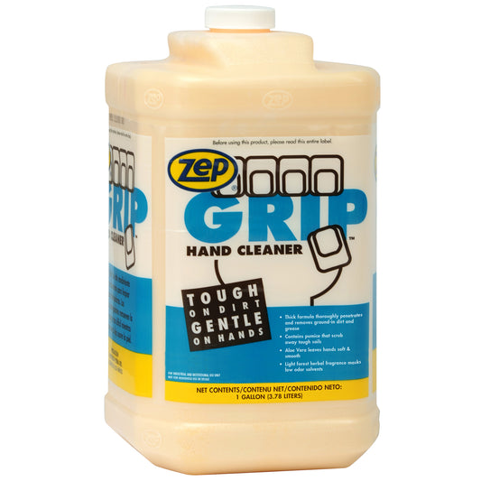 Grip Industrial Pumice Hand Cleaner - 1 Gallon