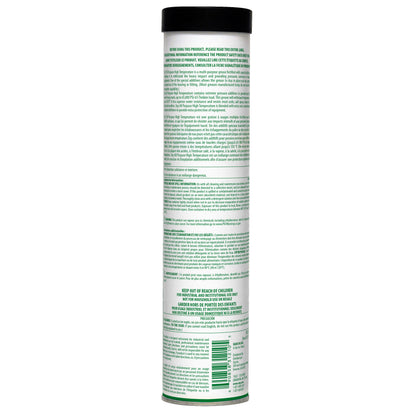 Zep All Purpose High Temperature Grease – Withstands Temps Up to 550 °F – 14 oz.