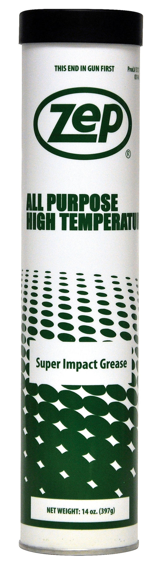 All Purpose High Temperature Grease - 14 oz.