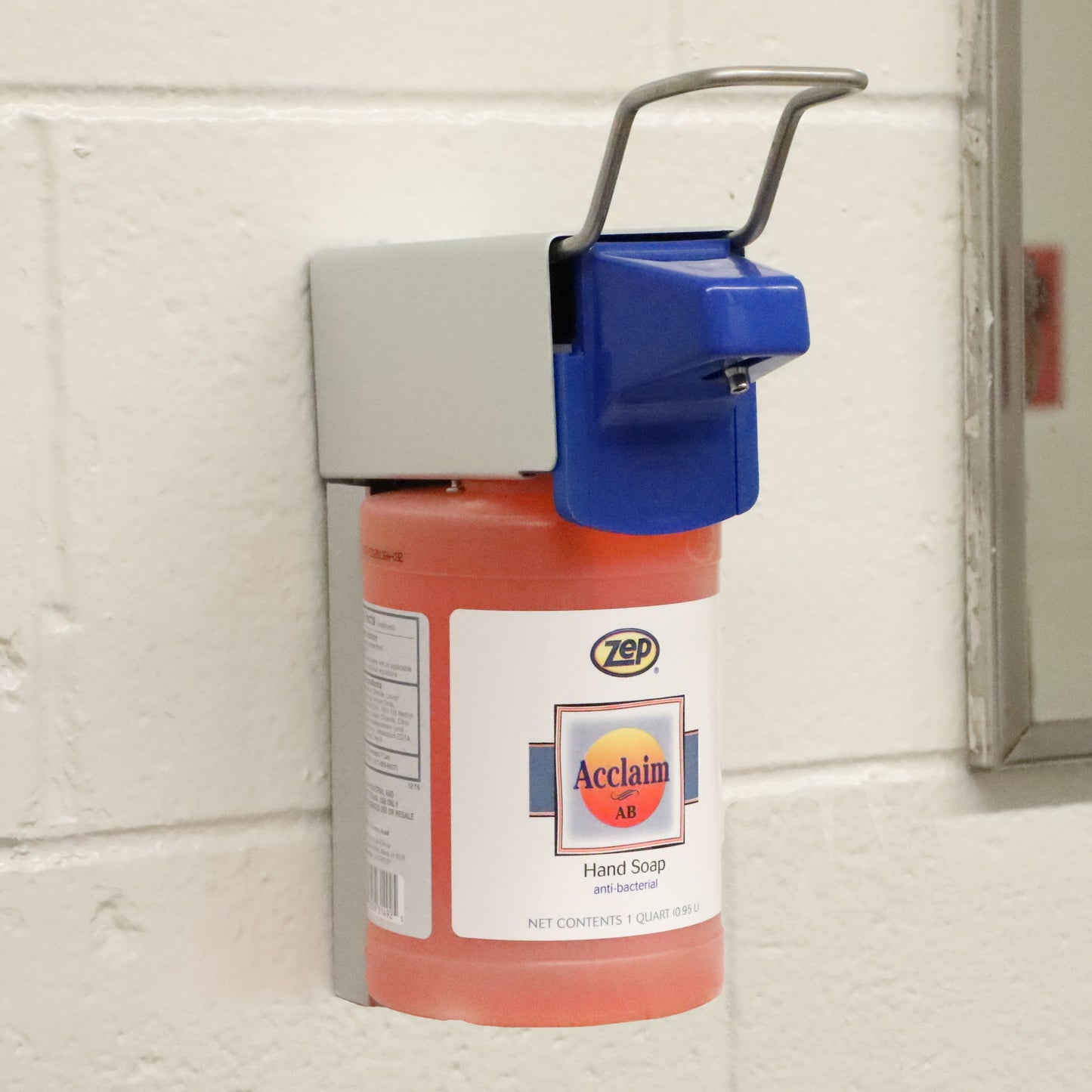 Zep Acclaim AB Hand Soap - Anti-Bacterial 1 qt