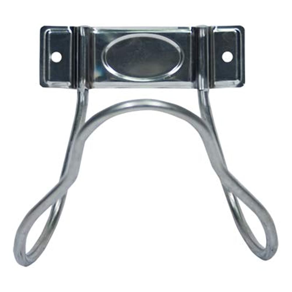 Zep Heavy-Duty Stainless Steel Hose Rack 834501 (1 Unit) Industrial Strength. Works for Cables as Well