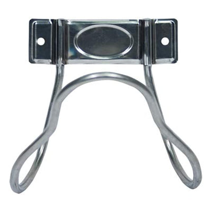 Zep Heavy-Duty Stainless Steel Hose Rack 834501 (1 Unit) Industrial Strength. Works for Cables as Well