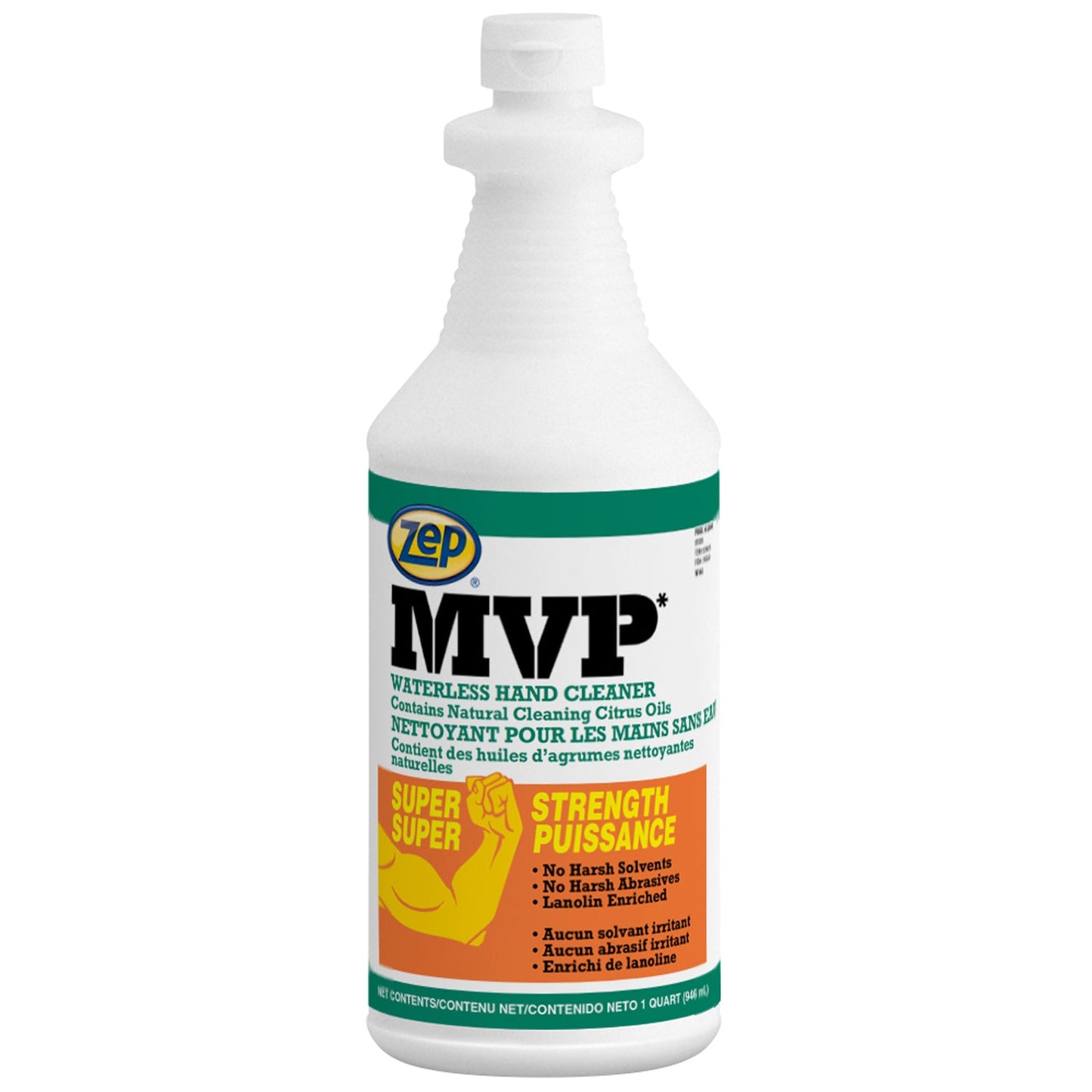 MVP Waterless Hand Cleaner - 32 oz.