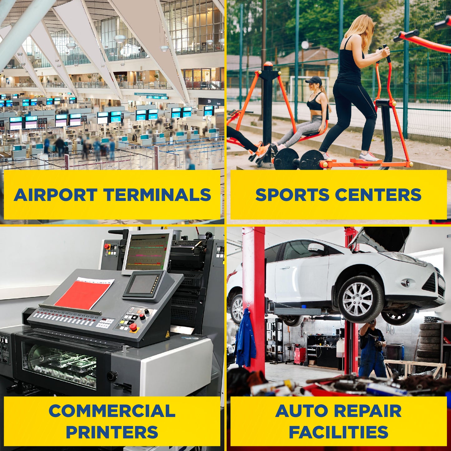 MVP Waterless Hand Cleaner - 1 Gallon