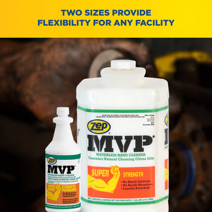 MVP Waterless Hand Cleaner - 32 oz.