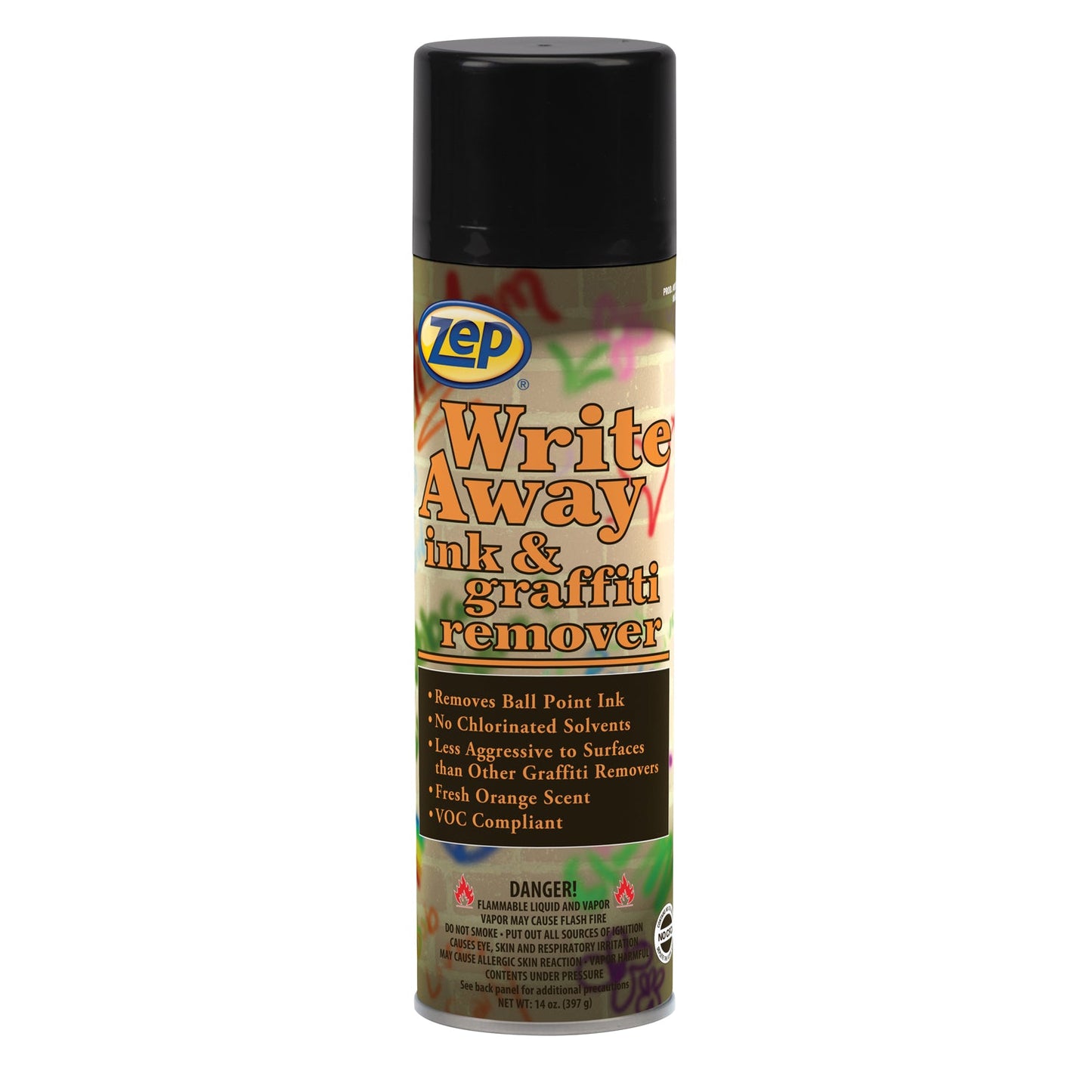 Write Away Ink & Graffiti Remover - 14 oz.