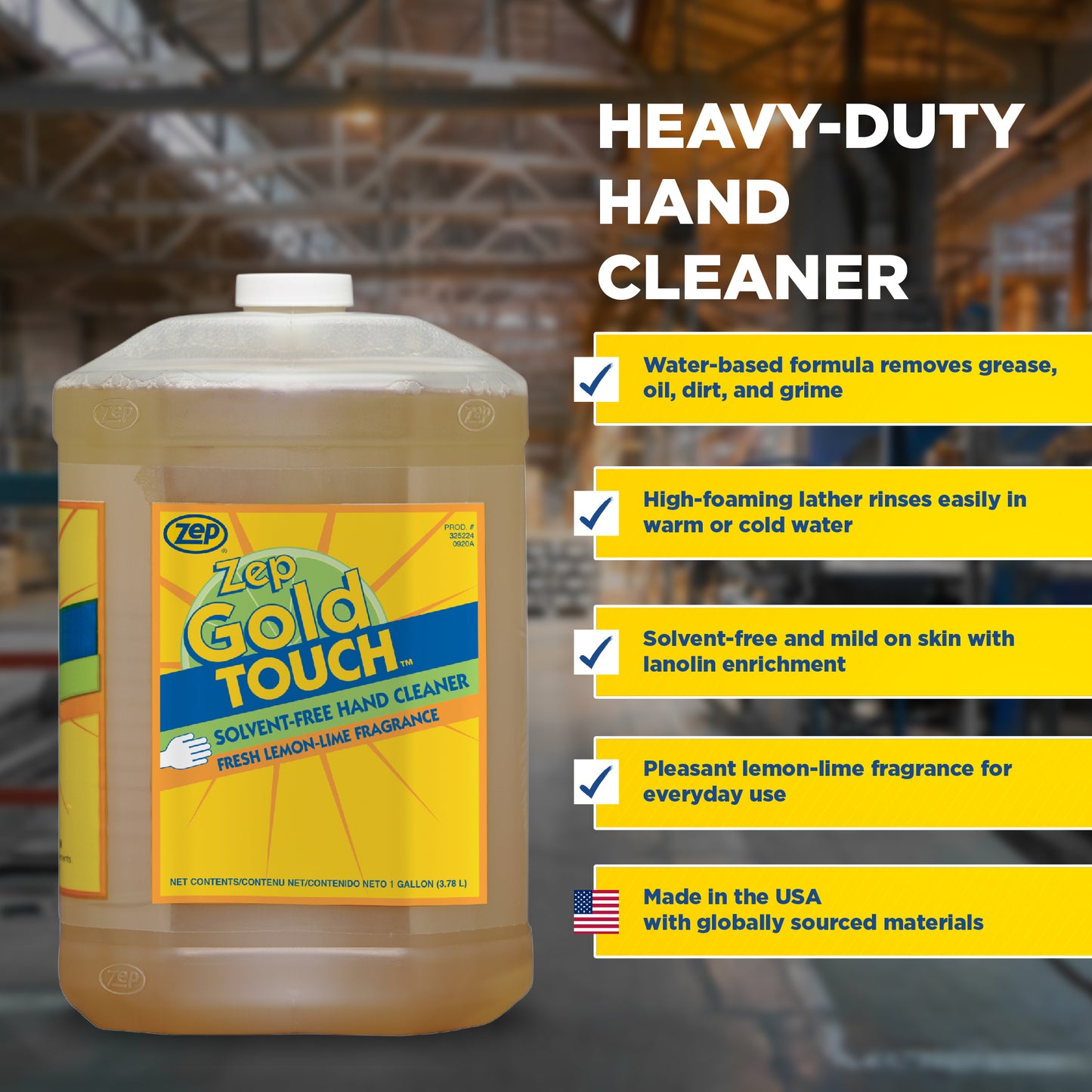 Gold Touch - 1 Gallon