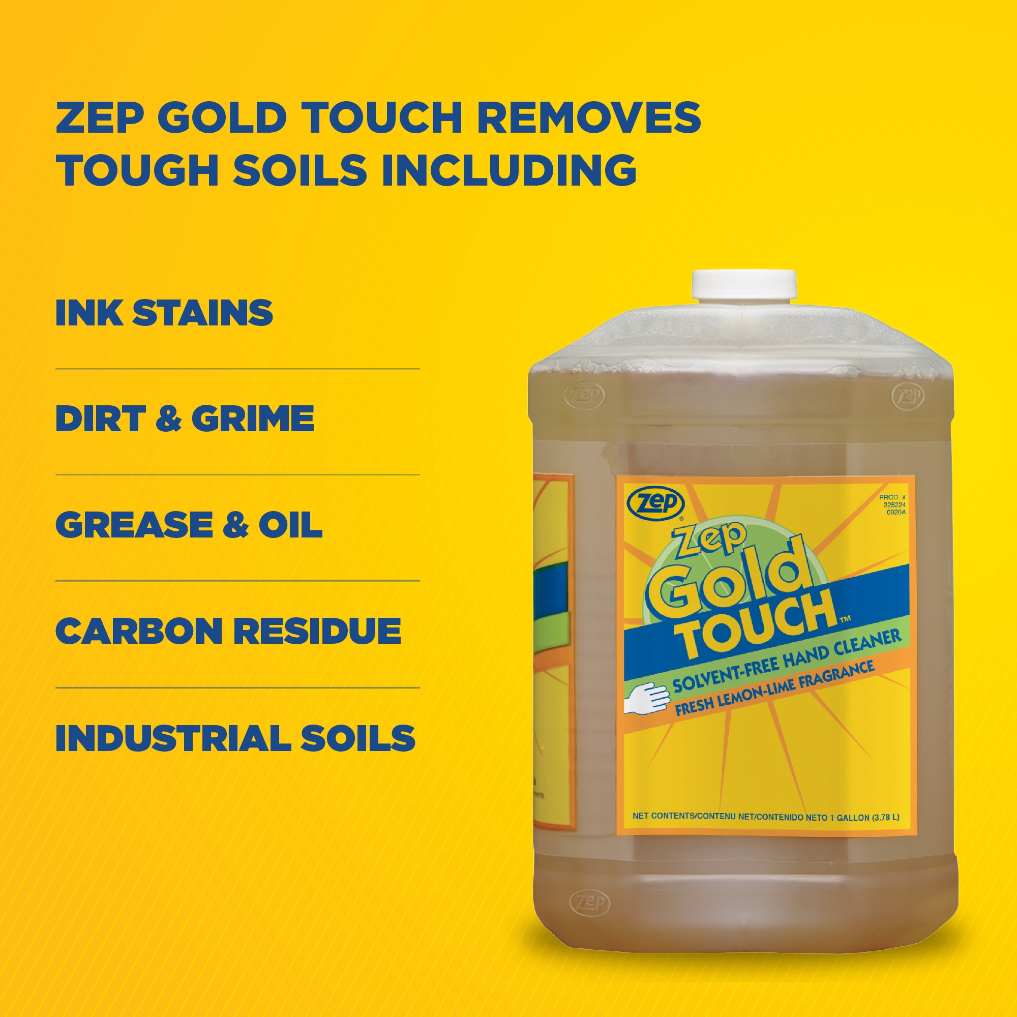 Gold Touch - 1 Gallon – Zep Inc.