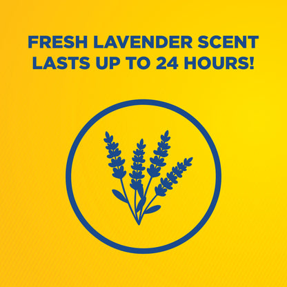 Zeptastic All-Purpose Cleaner & Degreaser with Lavender Scent- 1 Gallon