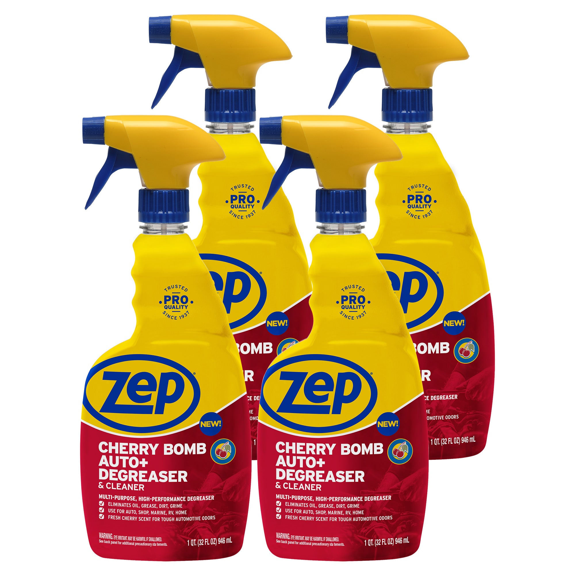Zep cherry bomb auto degreaser – Zep Inc.