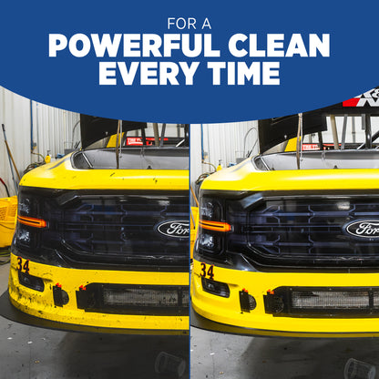 Zep Cherry Bomb Auto+ Degreaser & Cleaner - For Auto, Marine, RV, & Home - 1 Gallon