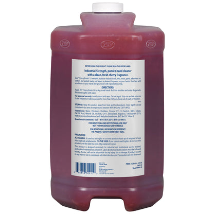 Cherry Bomb LV Industrial Pumice Hand Cleaner - 1 Gallon