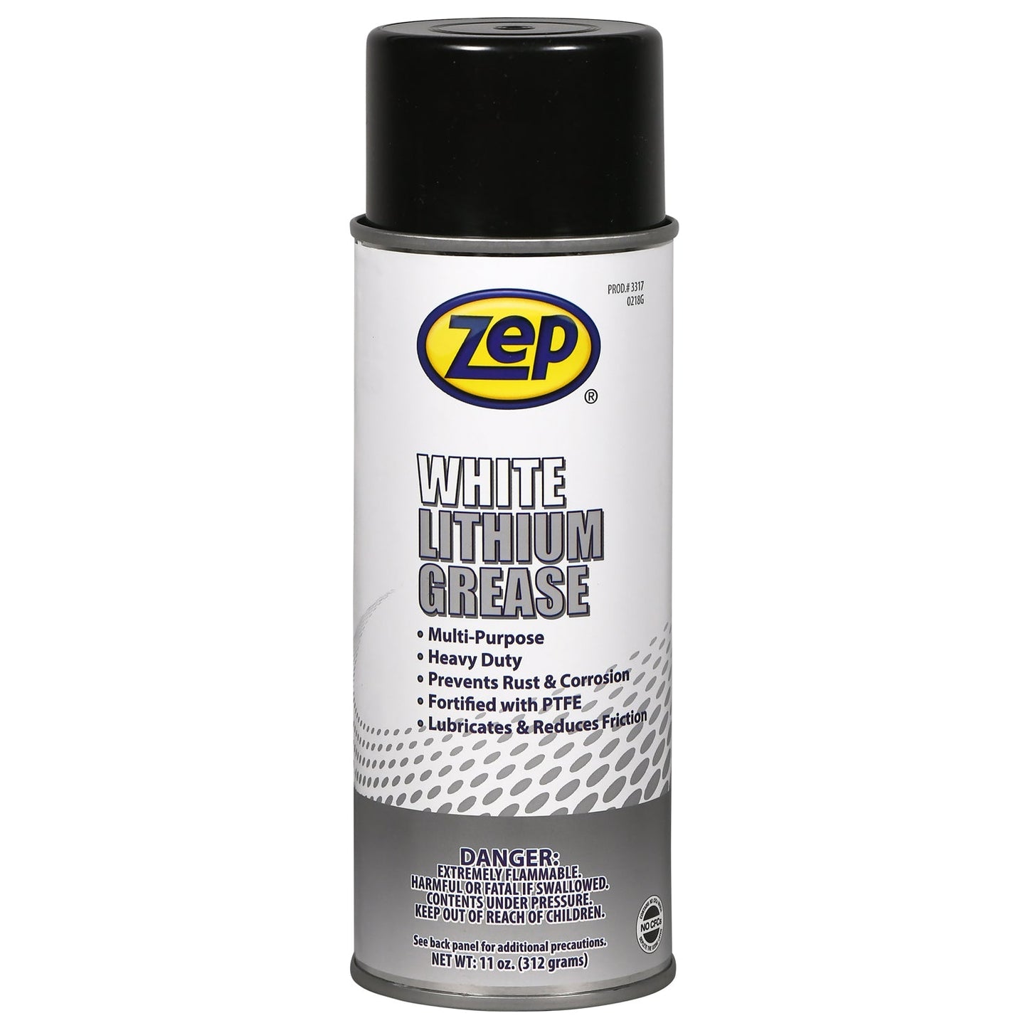 White Lithium Grease - 11 oz.