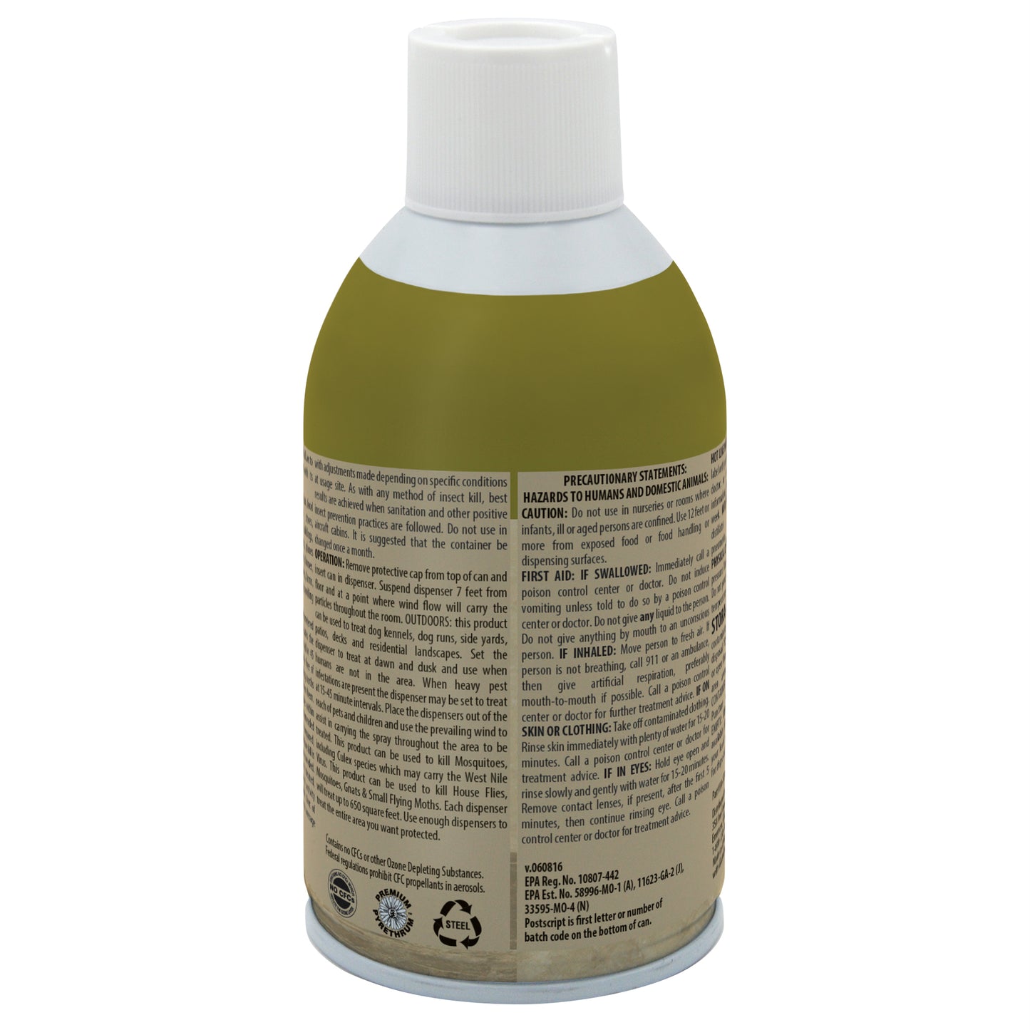 Metered-Mosquito-Fly-Spray