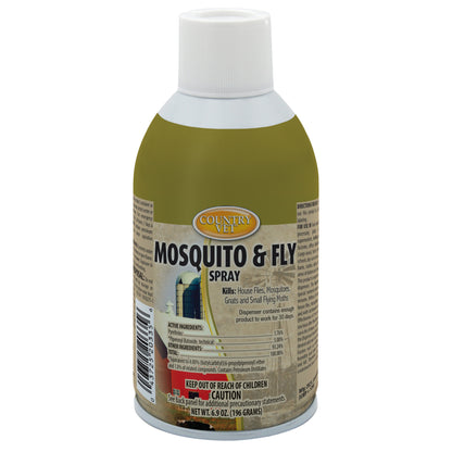 Metered-Mosquito-Fly-Spray