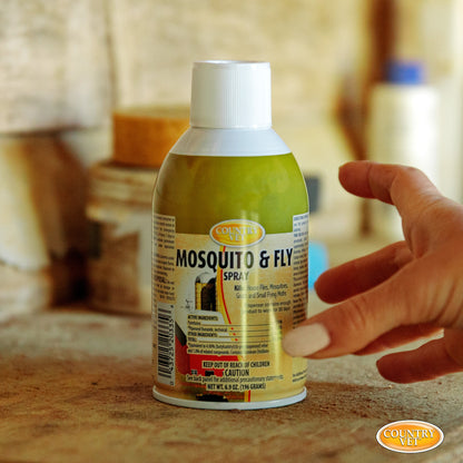 Mosquito-Fly-Spray-Automatic Control Kit