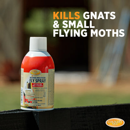 Country Vet Equine Automatic Flying Insect Control Kit