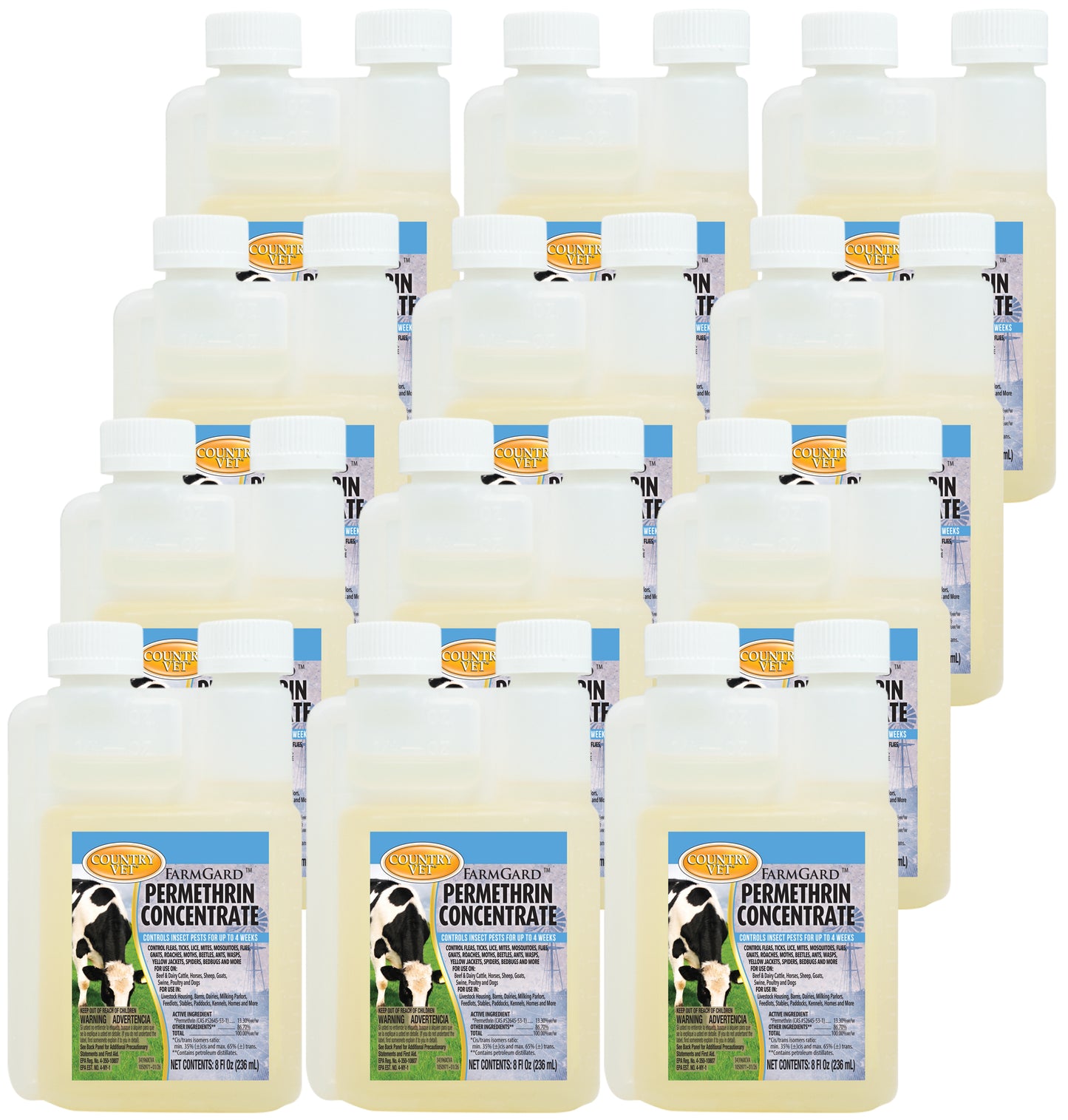 Country Vet FARMGARD Permethrin Concentrate