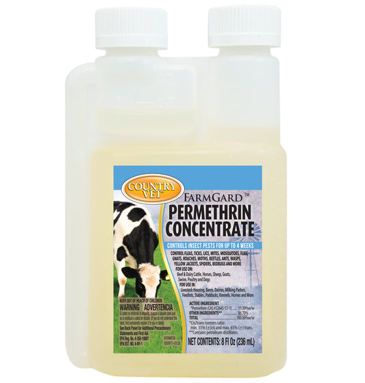 Country Vet FARMGARD Permethrin Concentrate