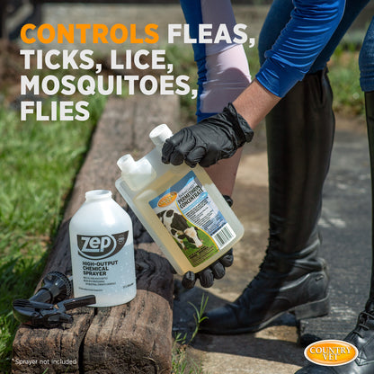 Farmgard Permethrin Concentrate Insect Pest Control - 1 qt.