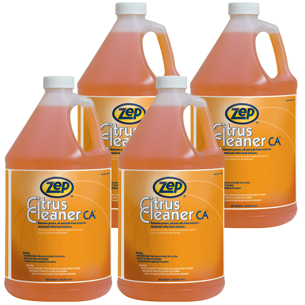 Citrus Cleaner CA – Zep Inc.