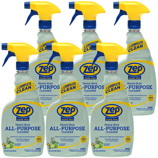 Zep Home Pro Heavy-Duty All-Purpose Cleaner - 32 oz