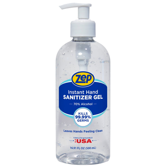 Instant Hand Sanitizer Gel - 500 mL