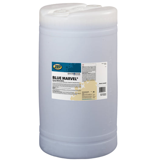 Blue Marvel Truck & Auto Wash Gel - 20 Gallon