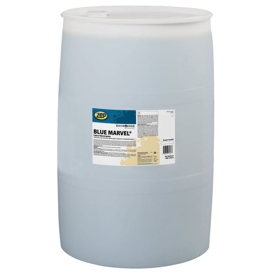 Blue Marvel Truck & Auto Wash Gel - 55 Gallon