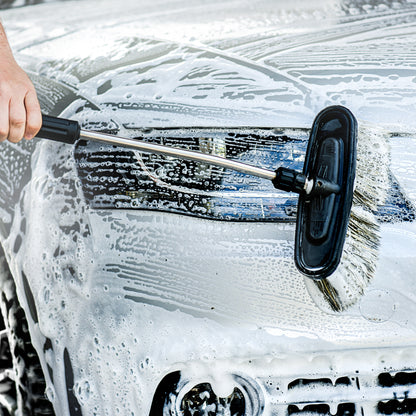 Zep Blue Marvel Car & Truck Wash – Removes Road Film, Winter Salt Deposits and Grime– 5 Gallon